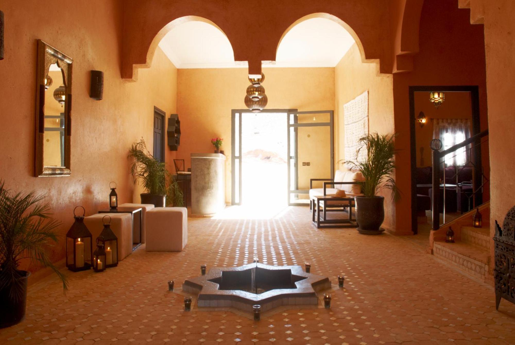 Riad Bouchedor Tajda Dış mekan fotoğraf
