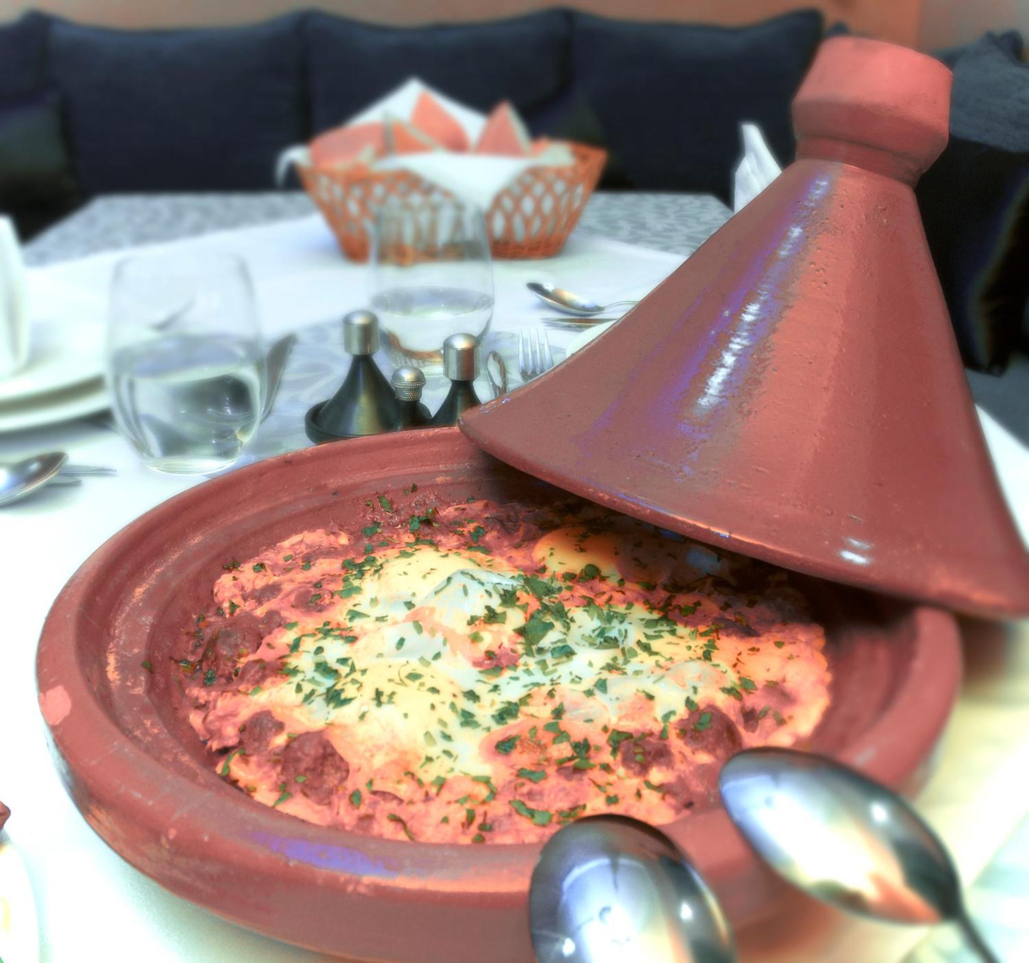 Riad Bouchedor Tajda Dış mekan fotoğraf