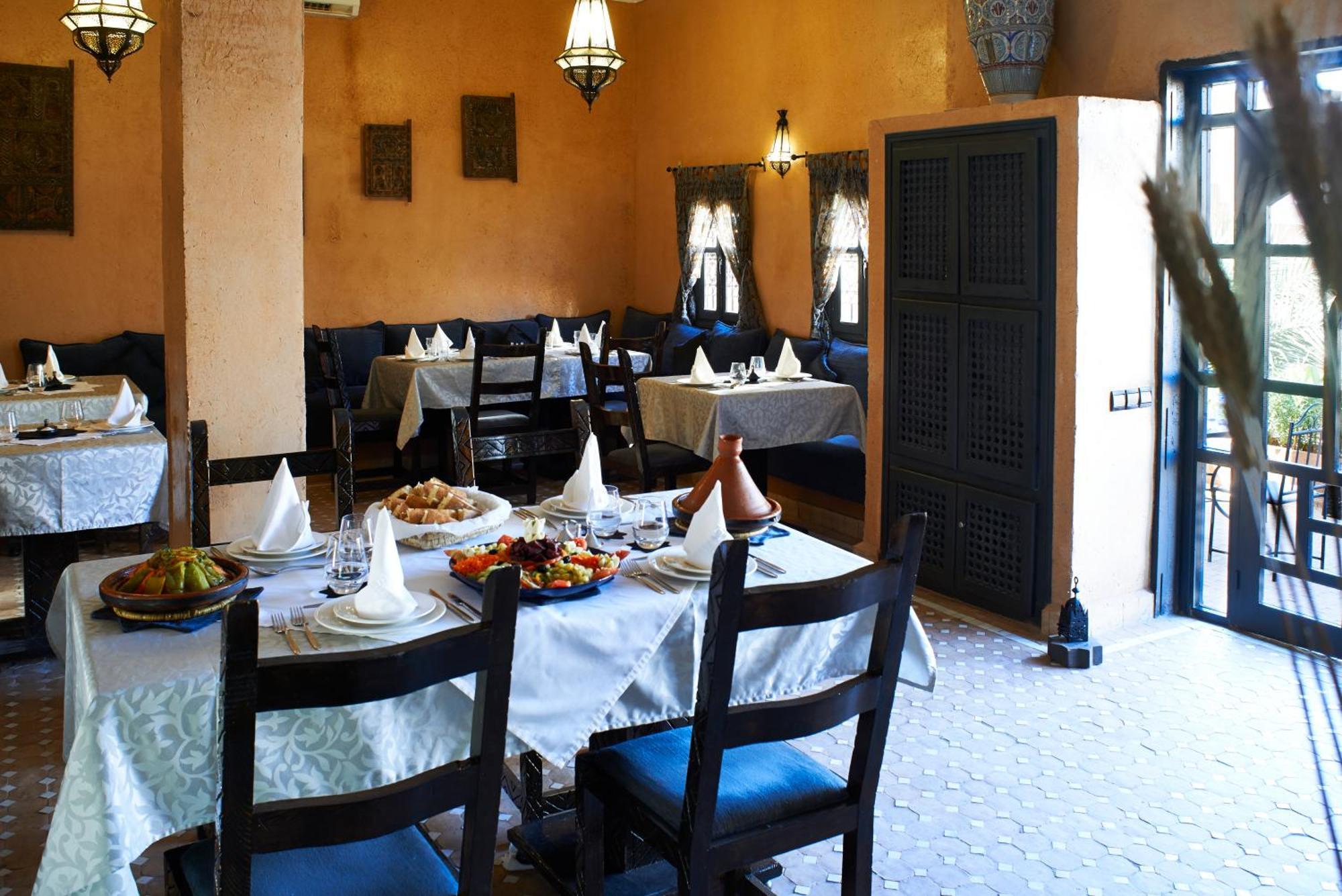 Riad Bouchedor Tajda Dış mekan fotoğraf